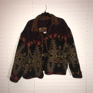 Fox Run Two wool jacket